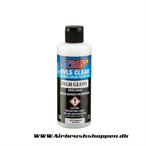 4053 UVLS High gloss clear 120 ml